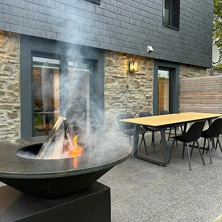 Hyronimus House Amblève