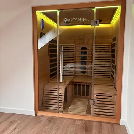 Hyronimus House Apartman