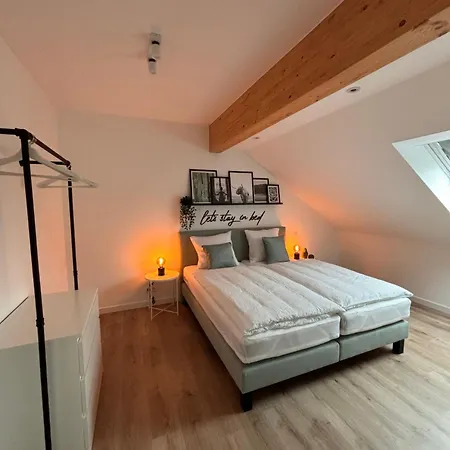 Hyronimus House Apartman Amblève