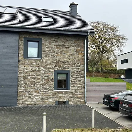 公寓 Hyronimus House *