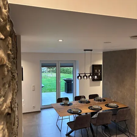 Apartment Hyronimus House Ambleve