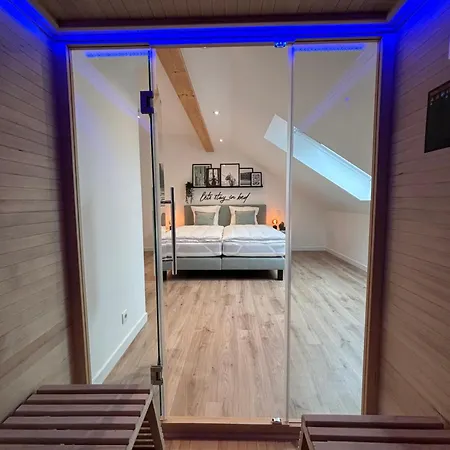 Hyronimus House Apartman Amblève