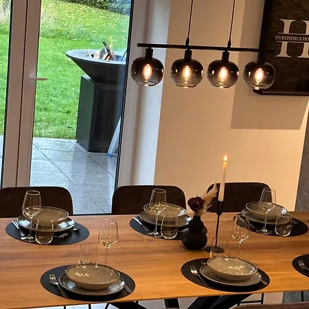 Hyronimus House Apartman