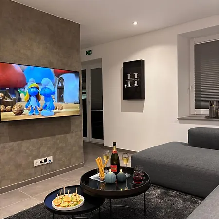 Apartman Hyronimus House