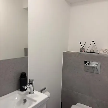 公寓 Hyronimus House 安蓓