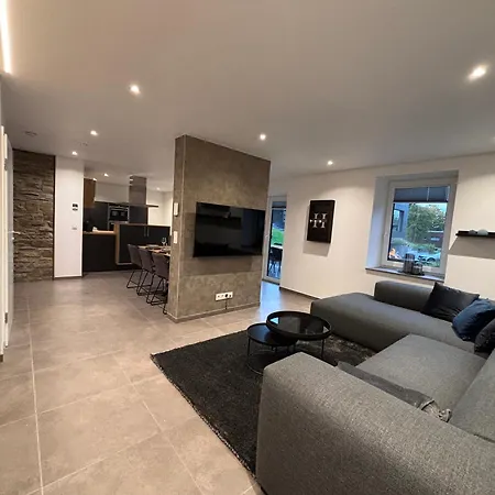 Apartman Hyronimus House Amblève