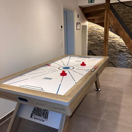 公寓 Hyronimus House 安蓓