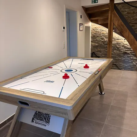 Apartment Hyronimus House Ambleve