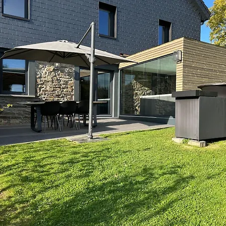 Hyronimus House Apartament Amblève