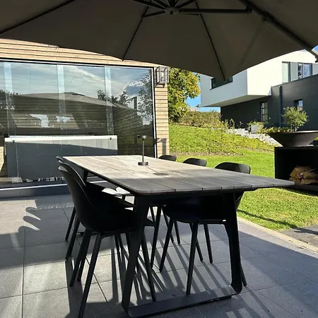 Hyronimus House Apartman