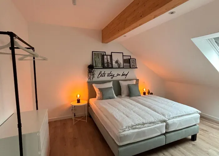 Hyronimus House Apartament Amblève