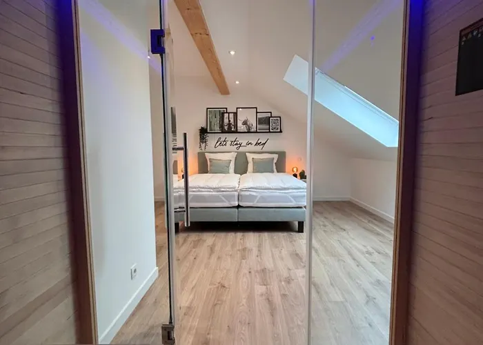 Hyronimus House Apartament Amblève