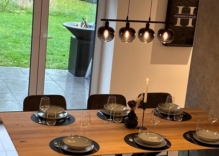 Hyronimus House Apartament