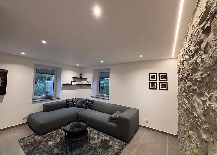 Apartament Hyronimus House Amblève