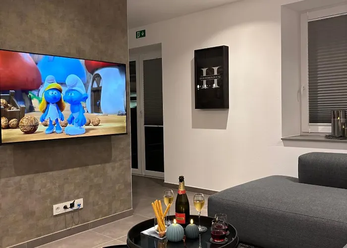 Apartament Hyronimus House