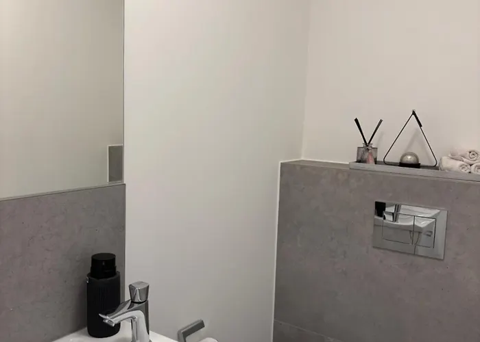 Apartament Hyronimus House Amblève