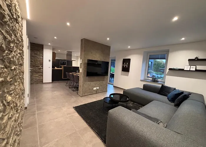 Apartament Hyronimus House Amblève