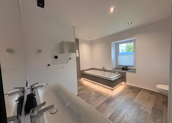 Hyronimus House Apartament Amblève