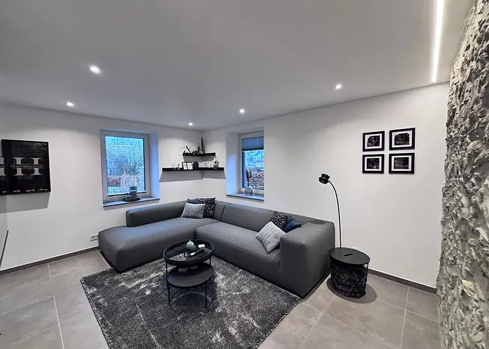 Apartament Hyronimus House Amblève
