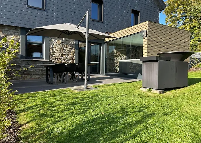 Hyronimus House Apartament Amblève