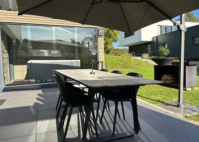 Hyronimus House Apartament