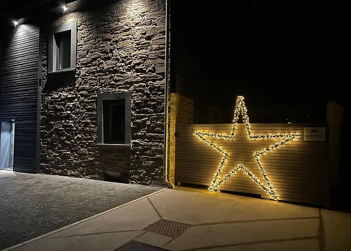 Hyronimus House Apartament Amblève